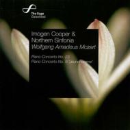 ⡼ĥȡ1756-1791/Piano Concerto 9 23  Cooper(P) / Northern Sinfonia