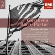 Overtures: Mcglin / New Princesstheater O +kern, Porter