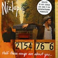 Nizlopi/Half These Songs Are About You