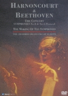 Harnoncourt & Beethoven The Concert Symphonies No.8 & No.6 Pastoral