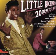 Little Richard/20 Greatest Hits