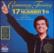 Conway Twitty/17 Number 1's
