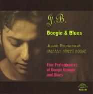 Julien Brunetaud/Jb Boogie  Blues