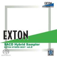 EXTON SACD Hybrid Sampler vol.2 @v.a.