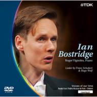 Lieder: Bostridge(T)Vignoles(P)+wolf: Lieder (Chatelet Opera)