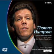 Lieder: Hampson(Br)Rieger(P)(Chatelet Opera)