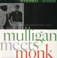 Mulligan Meets Monk (AiOR[hj