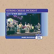 String Cheese Incident/On The Road Red Rocks 7 / 02 / 06(Ltd)