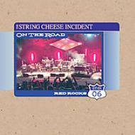 String Cheese Incident/On The Road Red Rocks 7 / 01 / 06(Ltd)