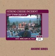 String Cheese Incident/On The Road Mt Shasta Ca Archive (Ltd)