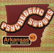 Various/Psychedelic States Arkansas In The 60s