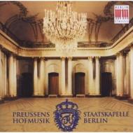 ˥Хʴɸڡ/Preussens Hofmusik-graun J. s.bach Haydn W. f.bach Stephan Mai / Skb