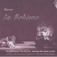 プッチーニ (1858-1924)/La Boheme(2 Performances)： Sayao Papi / Met Opera Antonicelli / Met