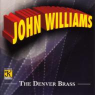 *brass＆wind Ensemble* Classical/The Denver Brass Plays John Williams