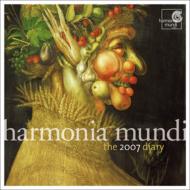 Harmonia Mundi The 2007 Diary