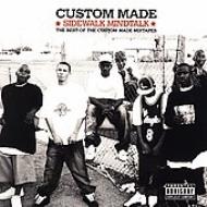Custom Made (Hip Hop Groups) /Street Cinema The Best Of Custom Made Mixtapes (+dvd)