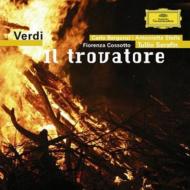 Il Trovatore: Serafin / Teatro Alla Scala Bergonzi Stella Cossotto