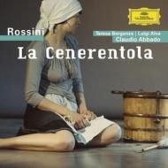 『チェネレントラ』全曲　クラウディオ・アバド＆ロンドン交響楽団、テレサ・ベルガンサ、ルイジ・アルヴァ、レナート・カペッキ、他（1971　ステレオ）（2CD）