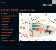 György Ligeti Special Edition 3枚組 György Ligeti Special Edition 3枚組