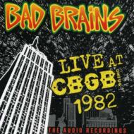 Bad Brains/Live Cbgb 1982