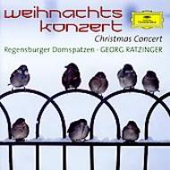 ꥹޥ/Weihnachts Konzert Ratzinger / Regensburger Domspatzen
