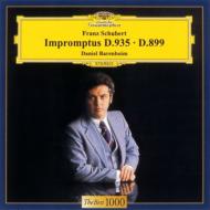 Schubert: Impromptus
