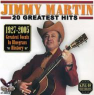 Jimmy Martin/20 Greatest Hits