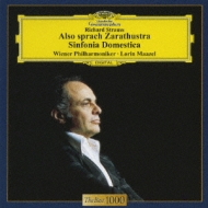 R.Strauss: Also Sprach Zarathustra / Sinfonia Domestica