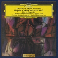 Dvorak & Haydn: Cello Concertos