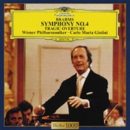 Brahms: Symphony No.4 / Tragic Overture