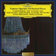 Famous Operatic Orchestral Pieces