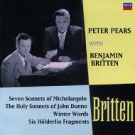 Britten: Songs
