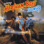 Sham 69/Adventures Of The Hersham Boys(Pps)