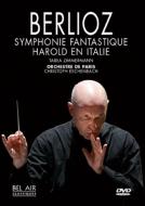 ٥ꥪ1803-1869/Symphonie Fantastique Harold Eschenbach / Paris. o T. zimmermann(Va
