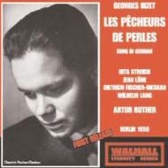 Les Pecheurs De Perles(German): Rother / Rias So Streich Lohe F-dieskau