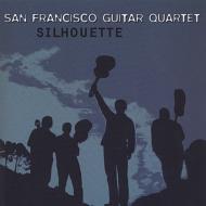Silhouette: San Francisco Guitar Quartet