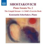 Piano Sonata.2, Etc: Scherbakov