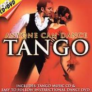 Various/Anyone Can Dance Tango