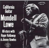 Mundell Lowe/All-stars With Roger Kellawayand Jimmy Rowles