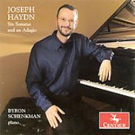 �ϥ��ɥ��1732-1809��/Piano Sonatas�� Schenkman(P)
