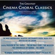 Crouch End Festival Chorus/Greatest Cinema Choral Classics