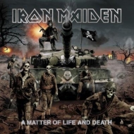IRON MAIDEN /Matter Of Life And Death