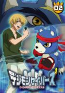 Digimon Savers 02