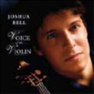 Voice Of The Violin: J.bell: (Vn)M.stern / St Luke's O Netrebko(S)