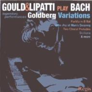 Хåϡ1685-1750/Goldberg Variations Gould(P)(1955) +lipatti