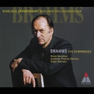 交響曲全集、他 アーノンクール＆ベルリン・フィル(3CD) : ブラームス（1833-1897） | HMVu0026BOOKS online -  WPCS-11980/2