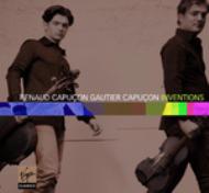 Works For Violin & Cello Vol.2: R.capucon(Vn)G.capucon(Vc)