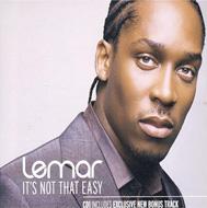 Lemar/It's Not That Easy