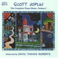 Scott Joplin/Complete Piano Music Vol.1