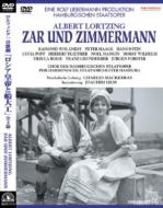 Zar Und Zimmermann: Mackerras / Hamburg.po, Wolansky, Haage, Popp, Sotin, Etc